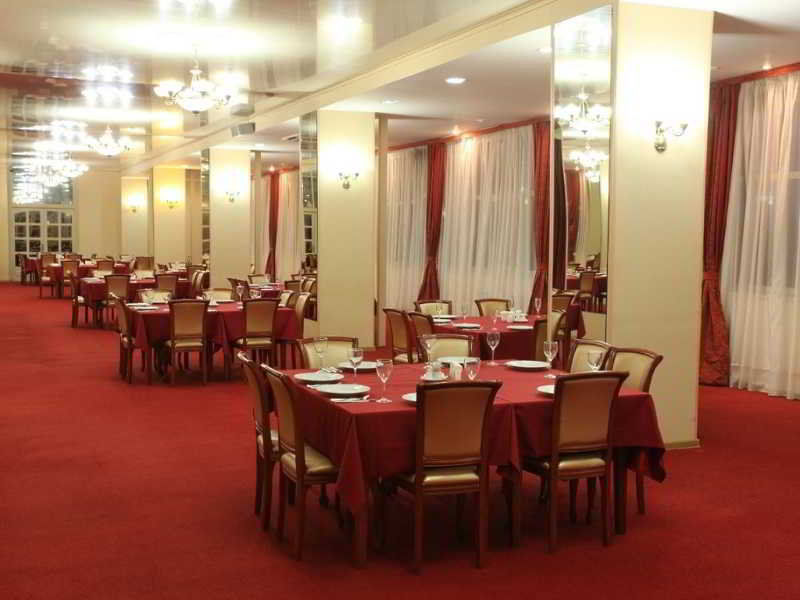 Azimut Hotel Astrachań Zewnętrze zdjęcie